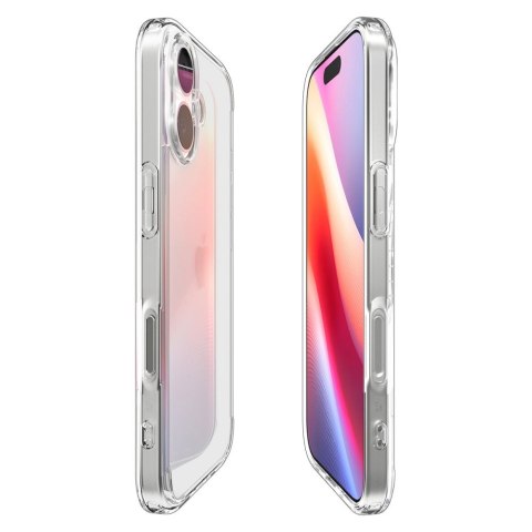 Spigen nakładka Ultra Hybrid do iPhone 17 Crystal Clear
