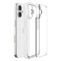 Spigen nakładka Ultra Hybrid do iPhone 17 Crystal Clear