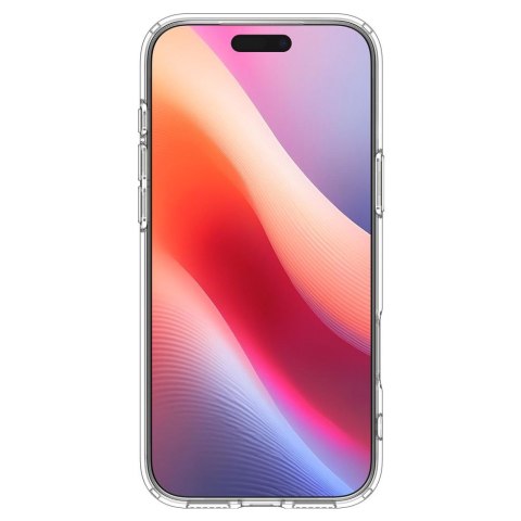 Spigen nakładka Ultra Hybrid do iPhone 17 Pro Crystal Clear