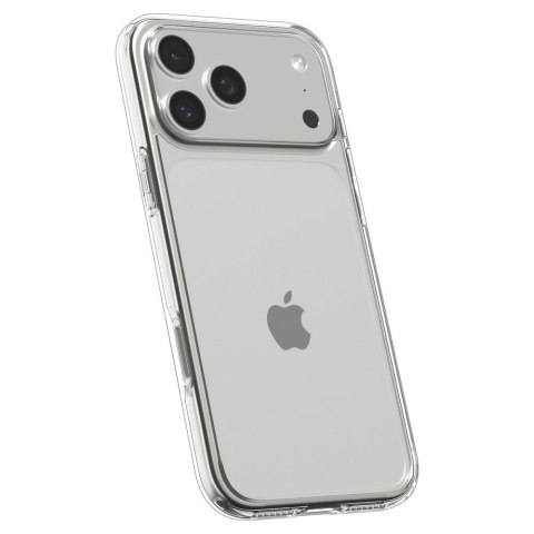 Spigen nakładka Ultra Hybrid do iPhone 17 Pro Crystal Clear