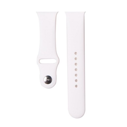 Devia pasek Deluxe Sport do Apple Watch 42mm/ 41mm/ 40mm/ 38mm biały