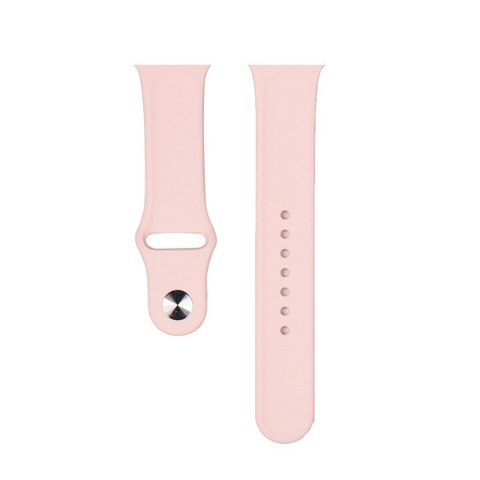Devia pasek Deluxe Sport do Apple Watch 49mm/ 46mm/ 45mm/ 44mm pink sand