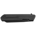 Nóż składany Bestechman Dundee Sheepfoot Black G10, Black PVD D2 by Ostap Hel (BMK09E)