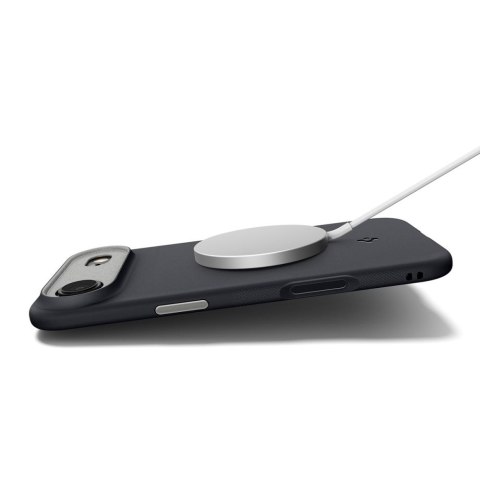 Spigen nakładka Nano Pop Mag Magsafe do iPhone 17 Air czarna
