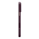 Spigen nakładka Nano Pop Mag Magsafe do iPhone 17 Pro Burgundy Bean