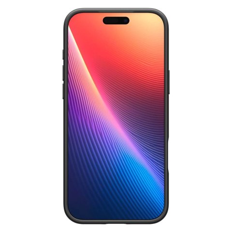 Spigen nakładka Thin Fit Mag Magsafe do iPhone 17 Pro Max czarna