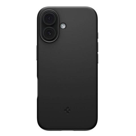 Spigen nakładka Thin Fit Mag Magsafe do iPhone 17 czarna