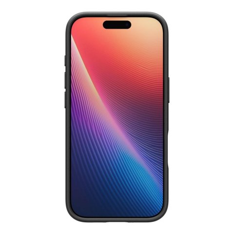 Spigen nakładka Thin Fit Mag Magsafe do iPhone 17 czarna