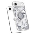 Spigen nakładka Ultra Hybrid Mag Magsafe do iPhone 17 Air Zero One White