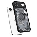 Spigen nakładka Ultra Hybrid Mag Magsafe do iPhone 17 Air Zero One czarna
