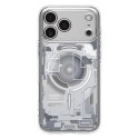 Spigen nakładka Ultra Hybrid Mag Magsafe do iPhone 17 Pro Zero One biała