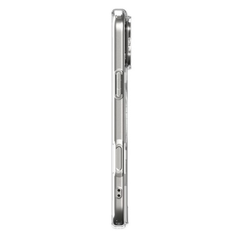 Spigen nakładka Ultra Hybrid Mag Magsafe do iPhone 17 Pro Zero One biała