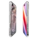 Spigen nakładka Ultra Hybrid Mag Magsafe do iPhone 17 Pro Zero One biała