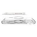 Spigen nakładka Ultra Hybrid Mag Magsafe do iPhone 17 Pro Zero One biała