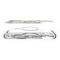 Spigen nakładka Ultra Hybrid Mag Magsafe do iPhone 17 Zero One tytanowa