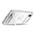 Spigen nakładka Ultra Hybrid "S" Mag Magsafe do iPhone 17 Air Clear/biała