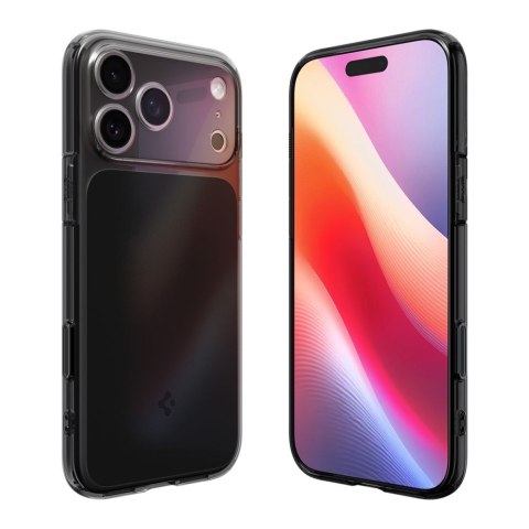 Spigen nakładka Ultra Hybrid "T" Mag Magsafe do iPhone 17 Pro czarna