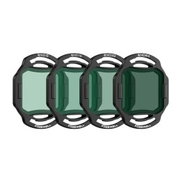 Zestaw filtrów Freewell do DJI O4 Air Unit Pro