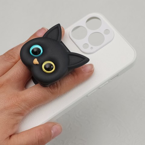 Cat Holder czarny