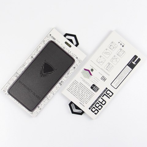 Szkło hartowane OG Premium Privacy do iPhone 15 6,1" / 16 6,1"
