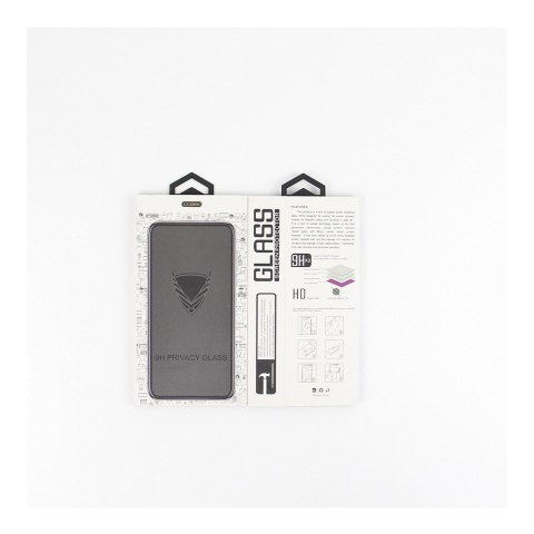 Szkło hartowane OG Premium Privacy do iPhone 15 6,1" / 16 6,1"