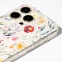 Nakładka Glow Glam do Samsung Galaxy A36 5G / A56 5G biała