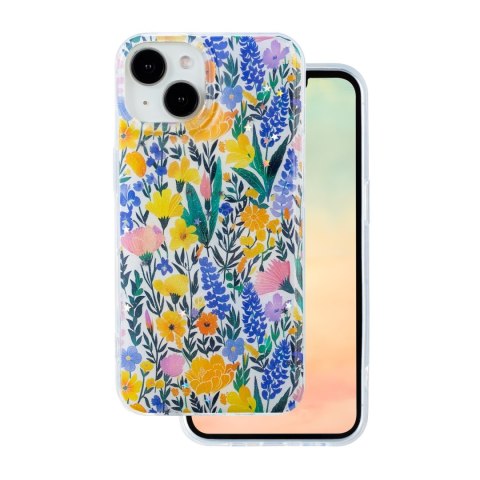 Nakładka Glow Glam do iPhone 14 6,1" rustic