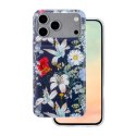 Nakładka Glow Glam do iPhone 17 Pro 6,3" niebieska