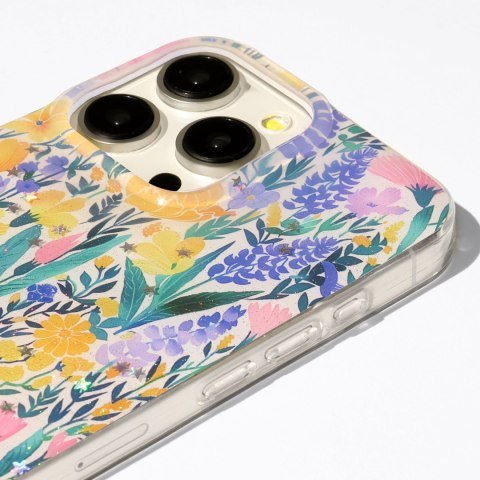 Nakładka Glow Glam do iPhone 17 Pro Max 6,9" rustic