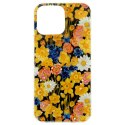 Nakładka Glow Glam do Xiaomi Redmi 14C 4G/ 14C 5G / Redmi A4 / POCO C75 pomarańczowa