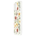 Nakładka Glow Glam do Xiaomi Redmi 15 4G EU / 15 5G EU (171,08 x 82,05 x 8,55) biała