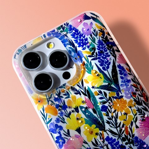 Nakładka Glow Glam do Xiaomi Redmi 15 4G EU / 15 5G EU (171,08 x 82,05 x 8,55) rustic