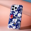Nakładka Glow Glam do Xiaomi Redmi A5 Global (173,45 x 79,35 x 8,45) niebieska