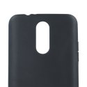 Nakładka Matt TPU do Honor X5c Plus czarna
