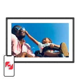 Cyfrowa ramka na zdjęcia Lexar PX-110BLKGLR (czarny) 11