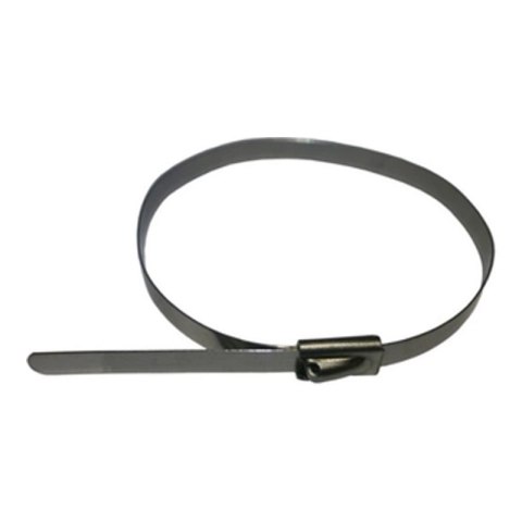 DEDRA opaski zaciskowe do paneli PV elastycznych