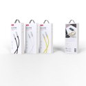 XO kabel NB251 USB - USB-C 1,0 m 6A żółty