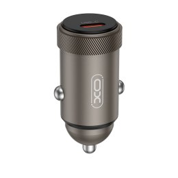 XO ładowarka samochodowa CC70 PD 30W 1x USB-C czarna