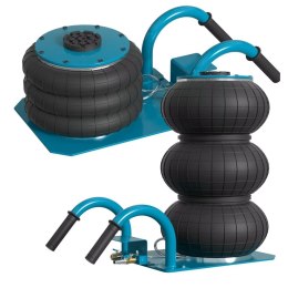 Podnośnik pneumatyczny bałwanek 3000kg