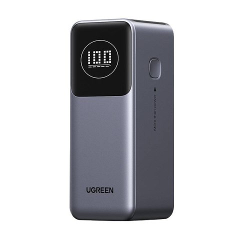 Powerbank 12000mAh Ugreen Nexode PB724, USB-C + USB, 100W