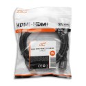 Kabel HDMI-HDMI (v2.1 | 8K | 2 m) czarny