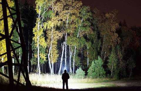 Latarka czołowa AceBeam H30 R+G 6500K 4000 lm