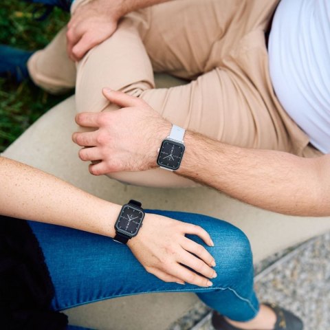 MyPhone Watch Classic 2 czarny