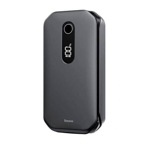 Powerbank / Rozrusznik Baseus Super Energy Car Jump Starter, 12000mAh, 1000A, USB (czarny)