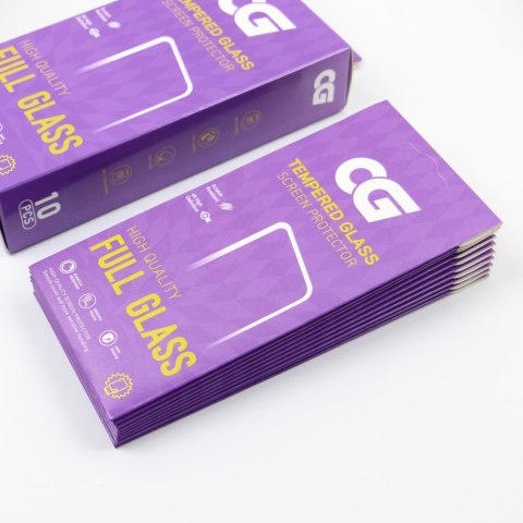 Szkło hartowane OG Premium do Samsung Galaxy S25 Ultra 10w1 G14 kompatybilne z fingerprint