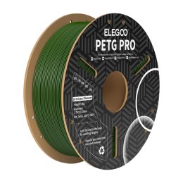 Filament PETG Pro ELEGOO (Oliwkowa zieleń)