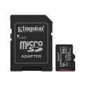 Kingston *microSD 64GB Canvas Select+ G3 100MB/s Adapt