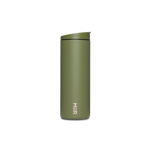 Kubek termiczny MiiR Flip Traveler 470ml Evergreen