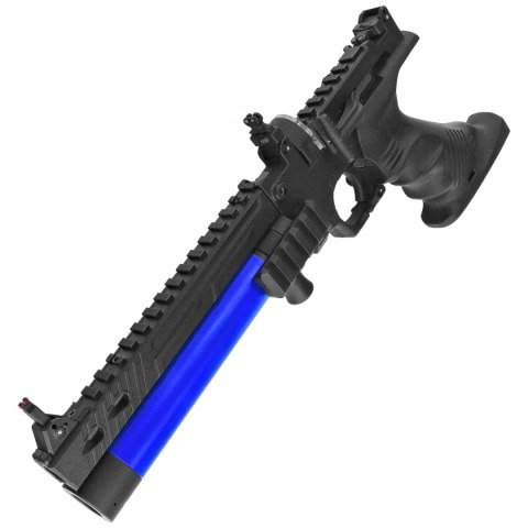 Pistolet wiatrówka PCP Hatsan Jet I Blue 5.5 mm