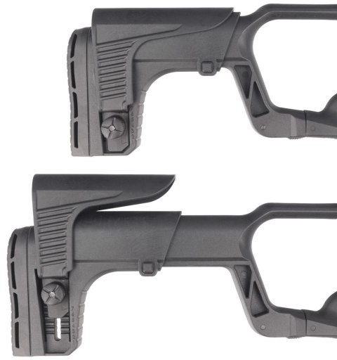 Pistolet wiatrówka PCP Hatsan Jet I Blue 5.5 mm